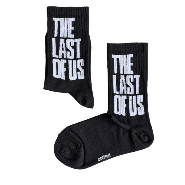 جوراب ساق بلند اسپرت The Last Of Us