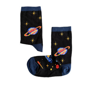 جوراب ساق بلند اسپرت سیاره زحل